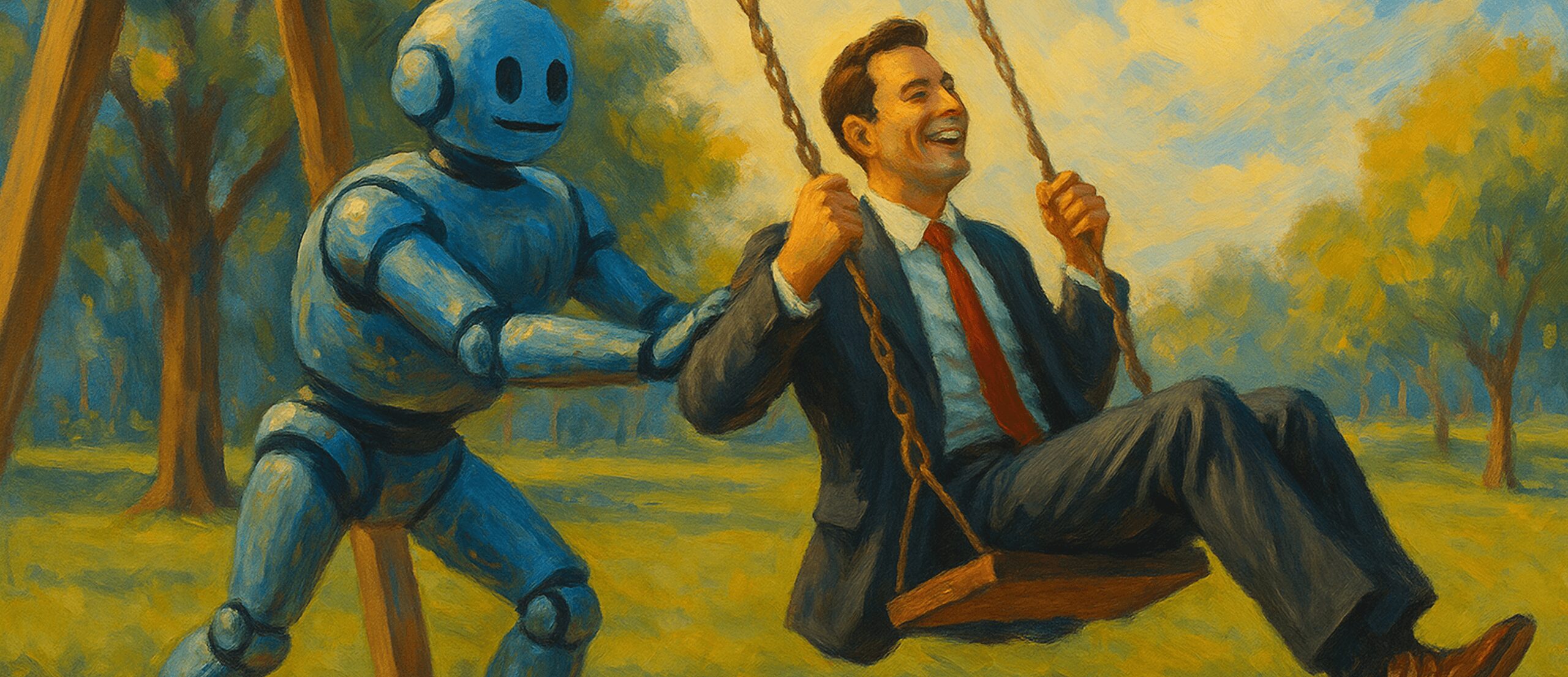 AI Launching a Business