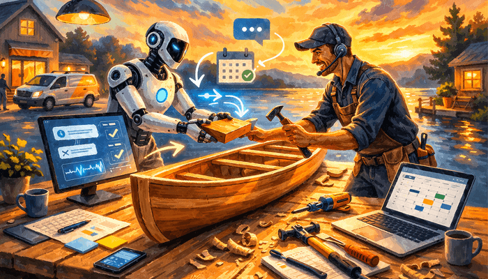 Will AI Replace Human Answering Service Agents?