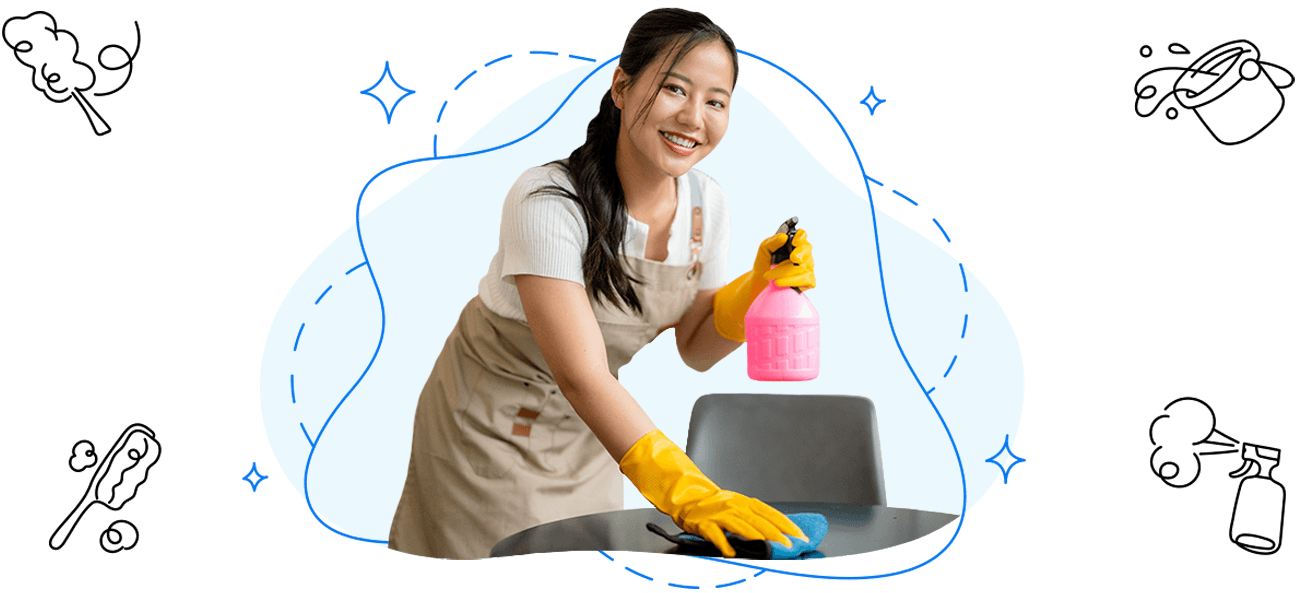 AI Receptionists for Cleaning Companies