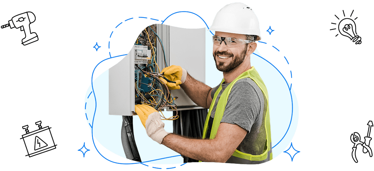 AI Receptionist for Electrical Contractors