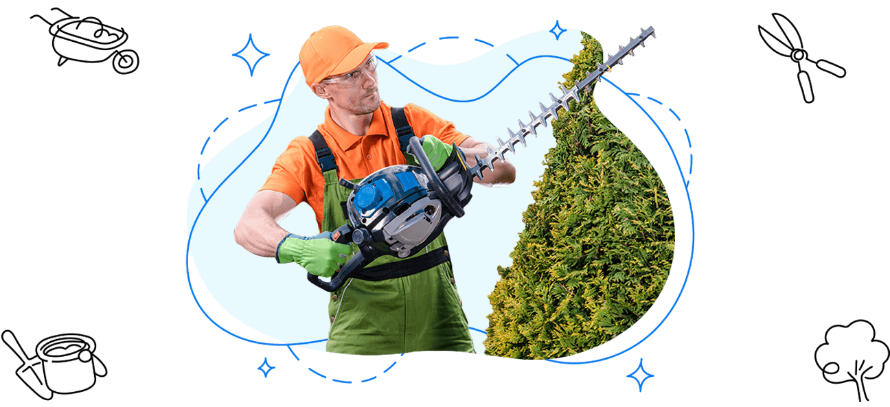 AI Receptionist for Landscapers