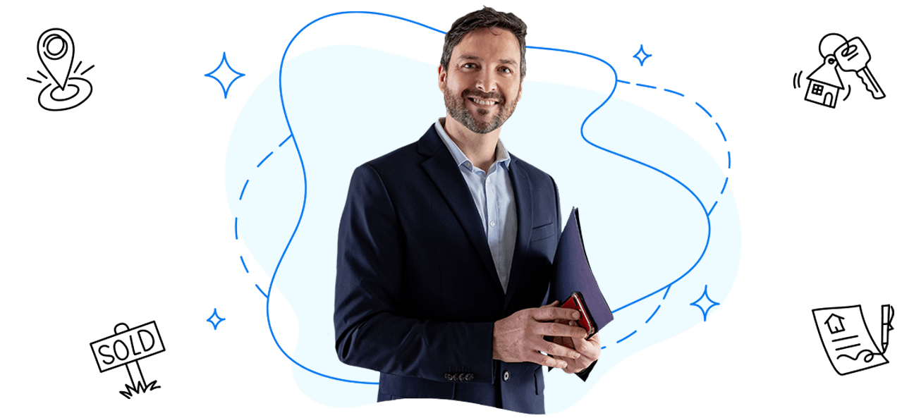 AI Receptionist for Real Estate Agents