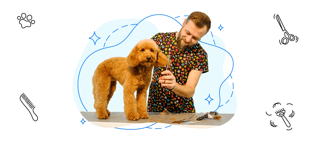 AI Receptionist for Dog Groomers